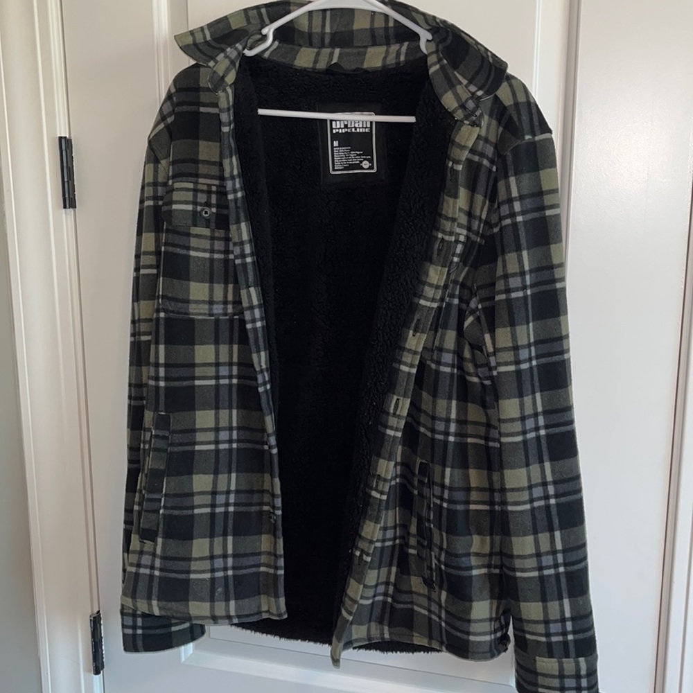 Mens flannel